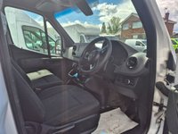 USED 2020 20 MERCEDES-BENZ SPRINTER 2.1 214 CDI PANEL VAN 2dr Diesel Manual FWD L1 Euro 6 (143 ps) 2.1 ENGINE