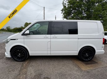 2021 VOLKSWAGEN TRANSPORTER 2.0 TDI T30 Startline Panel Van 5dr Diesel Manual FWD SWB Euro 6 (s/s) (110 ps) &pound;18000.00