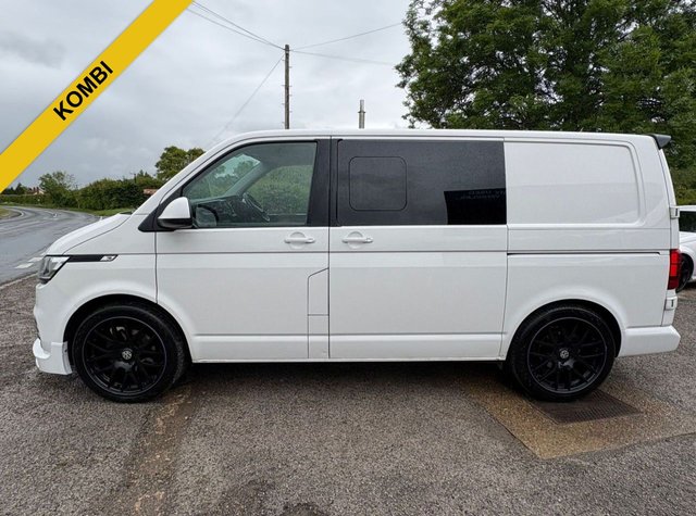 View our VOLKSWAGEN TRANSPORTER