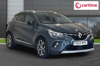 2022 RENAULT CAPTUR
