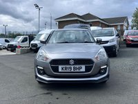USED 2019 19 SUZUKI SWIFT 1.2 Dualjet Attitude Hatchback 5dr Petrol Manual Euro 6 (s/s) (90 ps) 5 SEATS/2 KEYS/LOW MILES