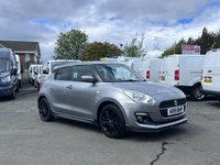 USED 2019 19 SUZUKI SWIFT 1.2 Dualjet Attitude Hatchback 5dr Petrol Manual Euro 6 (s/s) (90 ps) 5 SEATS/2 KEYS/LOW MILES