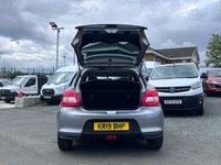 USED 2019 19 SUZUKI SWIFT 1.2 Dualjet Attitude Hatchback 5dr Petrol Manual Euro 6 (s/s) (90 ps) 5 SEATS/2 KEYS/LOW MILES