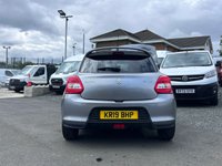 USED 2019 19 SUZUKI SWIFT 1.2 Dualjet Attitude Hatchback 5dr Petrol Manual Euro 6 (s/s) (90 ps) 5 SEATS/2 KEYS/LOW MILES