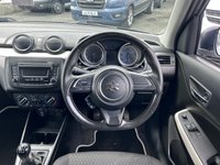 USED 2019 19 SUZUKI SWIFT 1.2 Dualjet Attitude Hatchback 5dr Petrol Manual Euro 6 (s/s) (90 ps) 5 SEATS/2 KEYS/LOW MILES