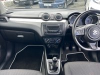 USED 2019 19 SUZUKI SWIFT 1.2 Dualjet Attitude Hatchback 5dr Petrol Manual Euro 6 (s/s) (90 ps) 5 SEATS/2 KEYS/LOW MILES