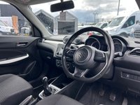 USED 2019 19 SUZUKI SWIFT 1.2 Dualjet Attitude Hatchback 5dr Petrol Manual Euro 6 (s/s) (90 ps) 5 SEATS/2 KEYS/LOW MILES
