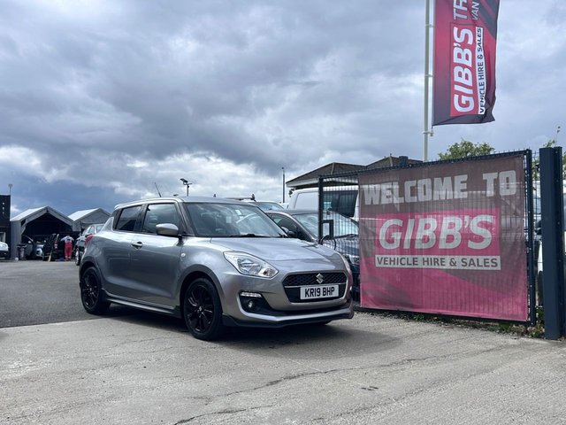 View our SUZUKI SWIFT