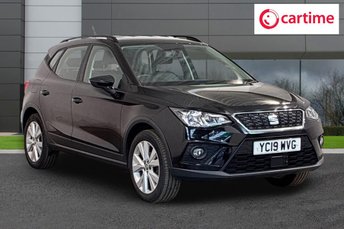 2019 SEAT ARONA
