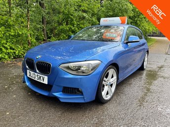 2013 BMW 1 SERIES