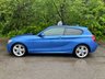 USED 2013 13 BMW 1 SERIES 2.0 118d M Sport Hatchback 3dr Diesel Manual Euro 5 (s/s) (143 ps) TURBO DIESEL! 6 SPEED! AIR CON!