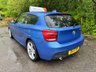 USED 2013 13 BMW 1 SERIES 2.0 118d M Sport Hatchback 3dr Diesel Manual Euro 5 (s/s) (143 ps) TURBO DIESEL! 6 SPEED! AIR CON!