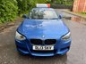 USED 2013 13 BMW 1 SERIES 2.0 118d M Sport Hatchback 3dr Diesel Manual Euro 5 (s/s) (143 ps) TURBO DIESEL! 6 SPEED! AIR CON!