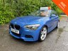 USED 2013 13 BMW 1 SERIES 2.0 118d M Sport Hatchback 3dr Diesel Manual Euro 5 (s/s) (143 ps) TURBO DIESEL! 6 SPEED! AIR CON!
