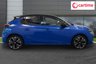 USED 2021 VAUXHALL CORSA-E 50kWh SRi Nav Premium Hatchback 5dr Electric Auto (7.4Kw Charger) (136 ps) Rear Parking Distance Sensors, Multimedia Navi System, 17In Alloys, Electrically Adjustable Door Mirrors, Vauxhall Connect Rear Parking Distance Sensors, Multimedia Navi System, 17In Alloys, Electrically Adjustable Door Mirrors, Vauxhall Connect