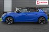USED 2021 VAUXHALL CORSA-E 50kWh SRi Nav Premium Hatchback 5dr Electric Auto (7.4Kw Charger) (136 ps) Rear Parking Distance Sensors, Multimedia Navi System, 17In Alloys, Electrically Adjustable Door Mirrors, Vauxhall Connect Rear Parking Distance Sensors, Multimedia Navi System, 17In Alloys, Electrically Adjustable Door Mirrors, Vauxhall Connect