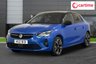 USED 2021 VAUXHALL CORSA-E 50kWh SRi Nav Premium Hatchback 5dr Electric Auto (7.4Kw Charger) (136 ps) Rear Parking Distance Sensors, Multimedia Navi System, 17In Alloys, Electrically Adjustable Door Mirrors, Vauxhall Connect Rear Parking Distance Sensors, Multimedia Navi System, 17In Alloys, Electrically Adjustable Door Mirrors, Vauxhall Connect
