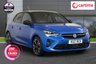 USED 2021 VAUXHALL CORSA-E 50kWh SRi Nav Premium Hatchback 5dr Electric Auto (7.4Kw Charger) (136 ps) Rear Parking Distance Sensors, Multimedia Navi System, 17In Alloys, Electrically Adjustable Door Mirrors, Vauxhall Connect Rear Parking Distance Sensors, Multimedia Navi System, 17In Alloys, Electrically Adjustable Door Mirrors, Vauxhall Connect