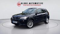 USED 2012 12 BMW X3 2.0 20d SE Steptronic xDrive Euro 5 (s/s) 5dr P\X|BT|SAT NAV|SENSOR|LTHR STS