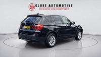 USED 2012 12 BMW X3 2.0 20d SE Steptronic xDrive Euro 5 (s/s) 5dr P\X|BT|SAT NAV|SENSOR|LTHR STS