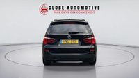 USED 2012 12 BMW X3 2.0 20d SE Steptronic xDrive Euro 5 (s/s) 5dr P\X|BT|SAT NAV|SENSOR|LTHR STS