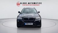 USED 2012 12 BMW X3 2.0 20d SE Steptronic xDrive Euro 5 (s/s) 5dr P\X|BT|SAT NAV|SENSOR|LTHR STS