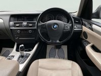 USED 2012 12 BMW X3 2.0 20d SE Steptronic xDrive Euro 5 (s/s) 5dr P\X|BT|SAT NAV|SENSOR|LTHR STS