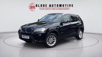 USED 2012 12 BMW X3 2.0 20d SE Steptronic xDrive Euro 5 (s/s) 5dr P\X|BT|SAT NAV|SENSOR|LTHR STS