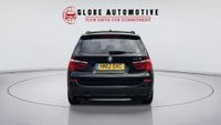 USED 2012 12 BMW X3 2.0 20d SE Steptronic xDrive Euro 5 (s/s) 5dr P\X|BT|SAT NAV|SENSOR|LTHR STS