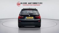 USED 2012 12 BMW X3 2.0 20d SE Steptronic xDrive Euro 5 (s/s) 5dr P\X|BT|SAT NAV|SENSOR|LTHR STS