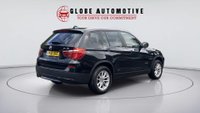 USED 2012 12 BMW X3 2.0 20d SE Steptronic xDrive Euro 5 (s/s) 5dr P\X|BT|SAT NAV|SENSOR|LTHR STS