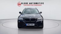 USED 2012 12 BMW X3 2.0 20d SE Steptronic xDrive Euro 5 (s/s) 5dr P\X|BT|SAT NAV|SENSOR|LTHR STS