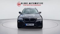 USED 2012 12 BMW X3 2.0 20d SE Steptronic xDrive Euro 5 (s/s) 5dr P\X|BT|SAT NAV|SENSOR|LTHR STS