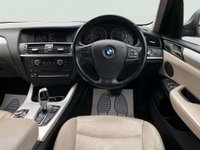 USED 2012 12 BMW X3 2.0 20d SE Steptronic xDrive Euro 5 (s/s) 5dr P\X|BT|SAT NAV|SENSOR|LTHR STS