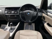 USED 2012 12 BMW X3 2.0 20d SE Steptronic xDrive Euro 5 (s/s) 5dr P\X|BT|SAT NAV|SENSOR|LTHR STS