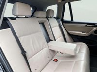 USED 2012 12 BMW X3 2.0 20d SE Steptronic xDrive Euro 5 (s/s) 5dr P\X|BT|SAT NAV|SENSOR|LTHR STS
