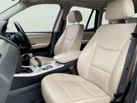 USED 2012 12 BMW X3 2.0 20d SE Steptronic xDrive Euro 5 (s/s) 5dr P\X|BT|SAT NAV|SENSOR|LTHR STS