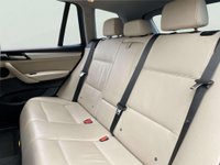 USED 2012 12 BMW X3 2.0 20d SE Steptronic xDrive Euro 5 (s/s) 5dr P\X|BT|SAT NAV|SENSOR|LTHR STS