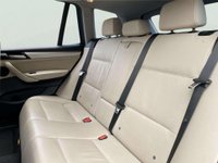 USED 2012 12 BMW X3 2.0 20d SE Steptronic xDrive Euro 5 (s/s) 5dr P\X|BT|SAT NAV|SENSOR|LTHR STS