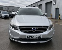 USED 2014 64 VOLVO XC60 2.4 D4 SE Lux Nav SUV 5dr Diesel Geartronic AWD Euro 5 (181 ps) 12 MONTH MOT - FULL SERVICE HISTORY