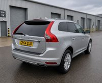 USED 2014 64 VOLVO XC60 2.4 D4 SE Lux Nav SUV 5dr Diesel Geartronic AWD Euro 5 (181 ps) 12 MONTH MOT - FULL SERVICE HISTORY
