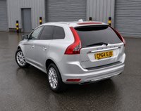 USED 2014 64 VOLVO XC60 2.4 D4 SE Lux Nav SUV 5dr Diesel Geartronic AWD Euro 5 (181 ps) 12 MONTH MOT - FULL SERVICE HISTORY