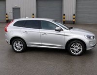 USED 2014 64 VOLVO XC60 2.4 D4 SE Lux Nav SUV 5dr Diesel Geartronic AWD Euro 5 (181 ps) 12 MONTH MOT - FULL SERVICE HISTORY