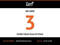 USED 2014 64 VOLVO XC60 2.4 D4 SE Lux Nav SUV 5dr Diesel Geartronic AWD Euro 5 (181 ps) 12 MONTH MOT - FULL SERVICE HISTORY