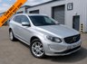 USED 2014 64 VOLVO XC60 2.4 D4 SE Lux Nav SUV 5dr Diesel Geartronic AWD Euro 5 (181 ps) 12 MONTH MOT - FULL SERVICE HISTORY