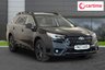 USED 2023 23 SUBARU OUTBACK 2.5i Field Estate 5dr Petrol Lineartronic 4WD Euro 6 (s/s) (169 ps) Reverse Camera, Rear Parking Sensors, Android Auto / Apple CarPlay, Black Colour Pack, Satellite Navigation Reverse Camera, Rear Parking Sensors, Android Auto / Apple CarPlay, Black Colour Pack, Satellite Navigation