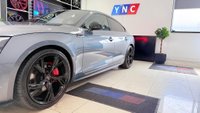 USED 2018 18 AUDI A5 2.0 TFSI S line Sportback S Tronic quattro Euro 6 (s/s) 5dr 20'AUDIALLOYS+VIRTUALCOCKPIT+