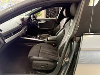 USED 2018 18 AUDI A5 2.0 TFSI S line Sportback S Tronic quattro Euro 6 (s/s) 5dr 20'AUDIALLOYS+VIRTUALCOCKPIT+