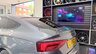 USED 2018 18 AUDI A5 2.0 TFSI S line Sportback S Tronic quattro Euro 6 (s/s) 5dr 20'AUDIALLOYS+VIRTUALCOCKPIT+