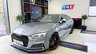 USED 2018 18 AUDI A5 2.0 TFSI S line Sportback S Tronic quattro Euro 6 (s/s) 5dr 20'AUDIALLOYS+VIRTUALCOCKPIT+